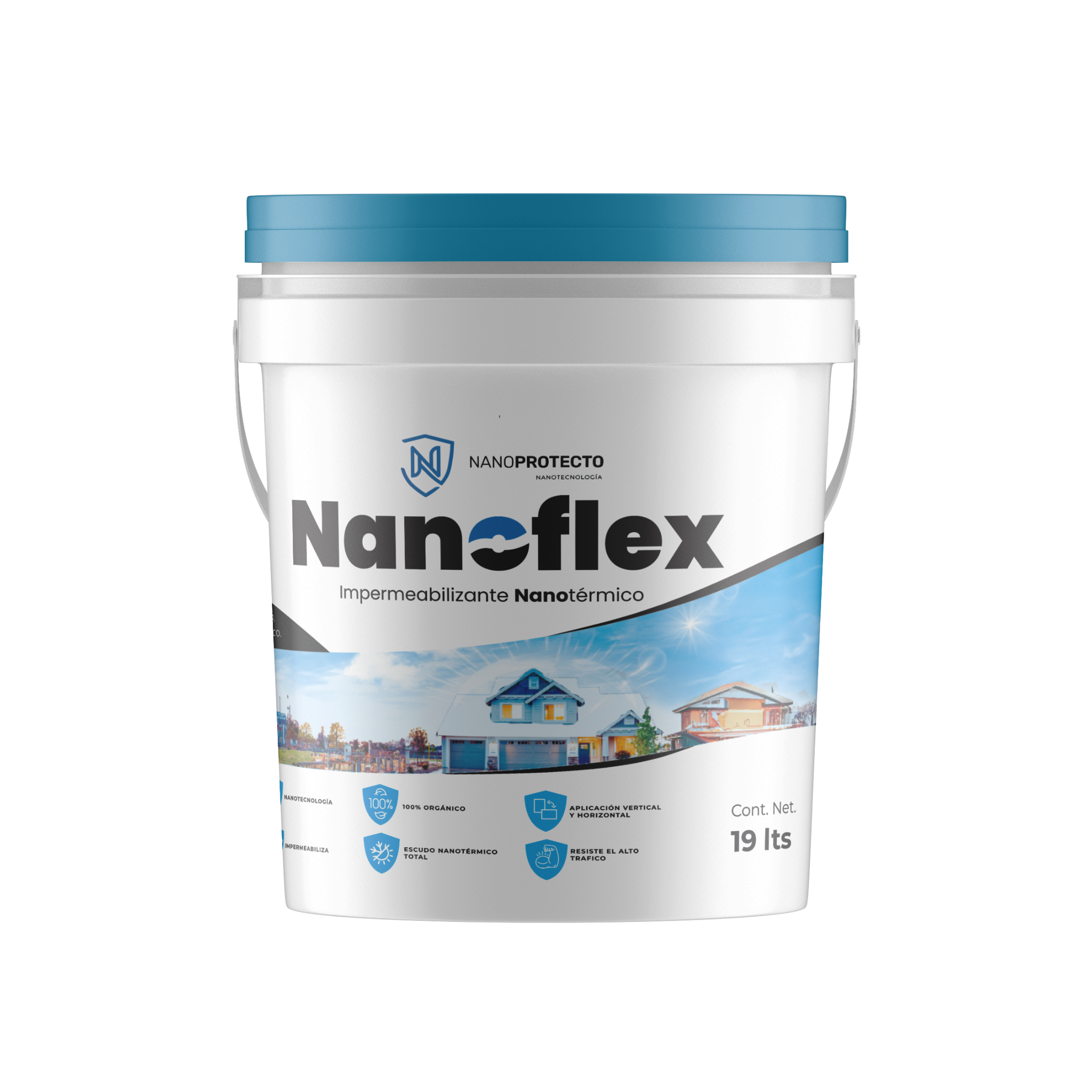 Nanoflex de Nanoprotecto