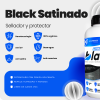 BLACK SATINADO Protector para piedras negras. - Image 4
