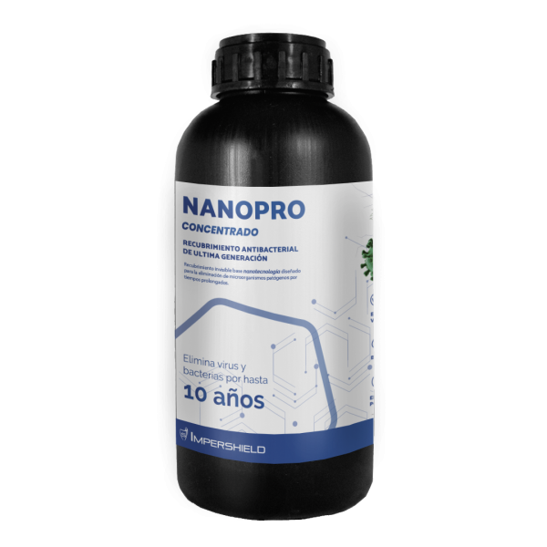 Nanopro concentrado