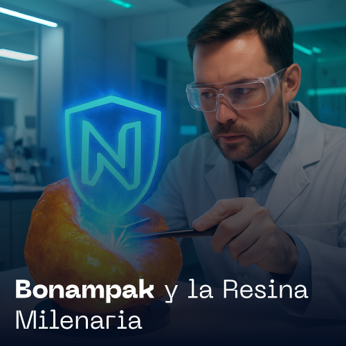 Bonampak y la Resina Milenaria